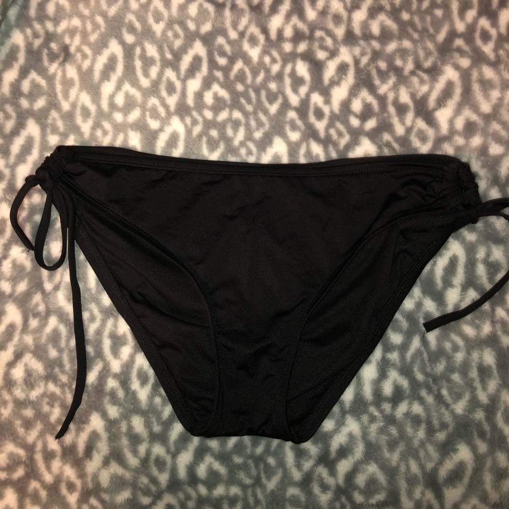 Black Bikini Bottom